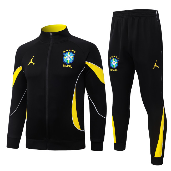26-27 Brazil High Quality Jacket Tracksuit