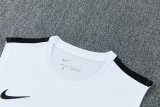 26-27 PSG High quality Tank Top And Shorts Suit
