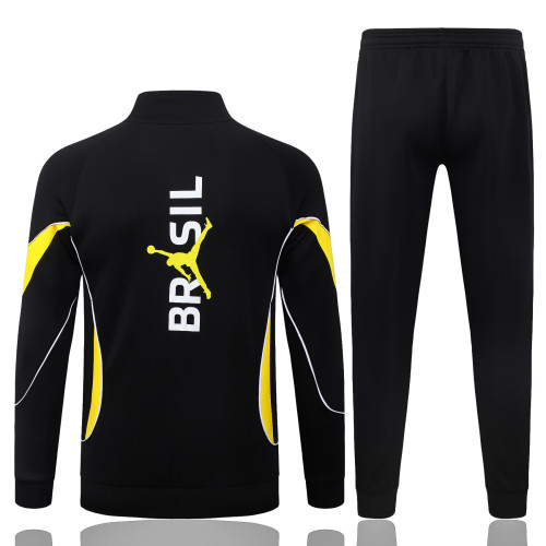 26-27 Brazil High Quality Jacket Tracksuit