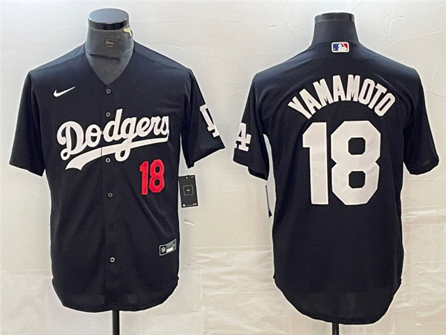 2026 MLB Los Angeles Dodgers New Pattern Jersey