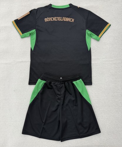 26-27 Monchengladbach Away Adult Suit