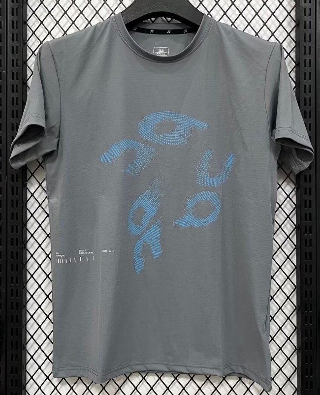 2026 ON Grey High Quality Casual T-Shirt
