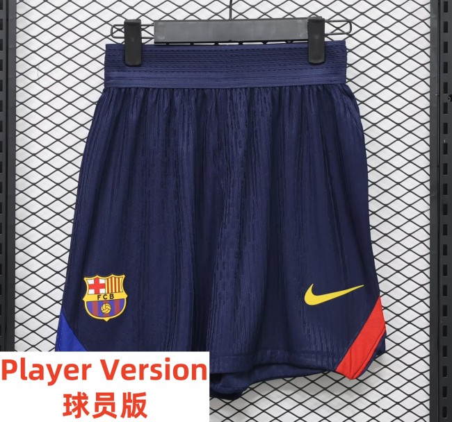 26-27 BAR Home Player Version Shorts Pants (球员短裤)