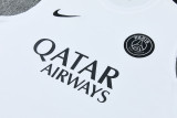 26-27 PSG High quality Tank Top And Shorts Suit