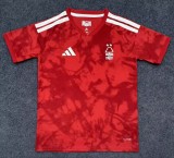 26-27 Nottingham Home Fans Soccer Jersey