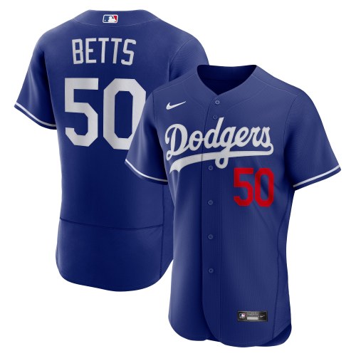 2026 MLB Los Angeles Dodgers New Pattern Jersey