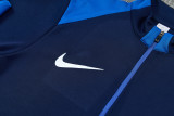 2026 NK Blue-Violet Jacket Tracksuit