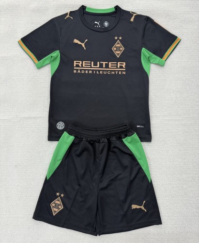 26-27 Monchengladbach Away Adult Suit