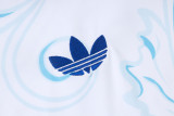 26-27 Argentina High quality Tank Top And Shorts Suit