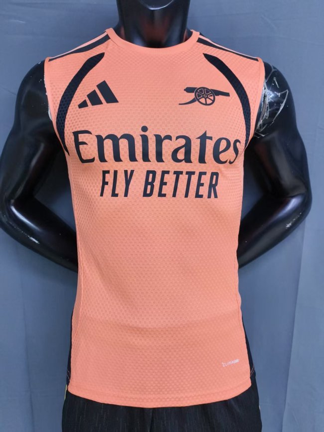 26-27 ARS Orange Player Version Vest