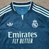 26-27 RMA Away Fans Soccer Jersey