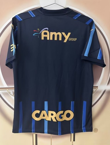 26-27 Maccabi Tverav Away Fans Soccer Jersey