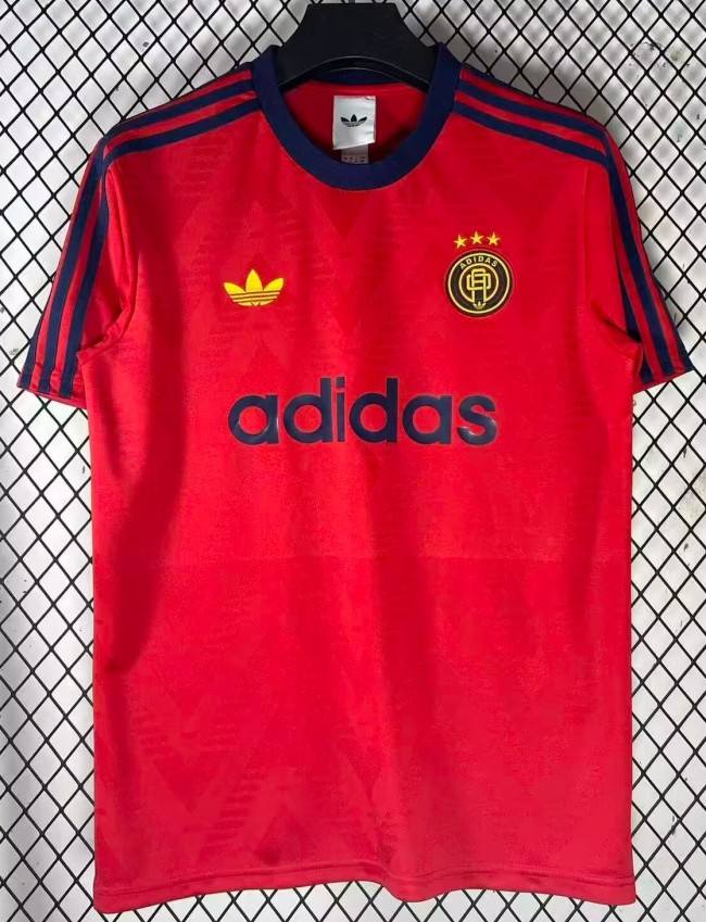 2026 AD Red T-Shirt