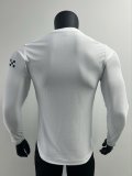 26-27 Man City Third Leaked Edition Long Sleeve Player Version Soccer Jersey*长袖球员