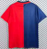 1996-1997 Cagliari Home Retro Soccer Jersey