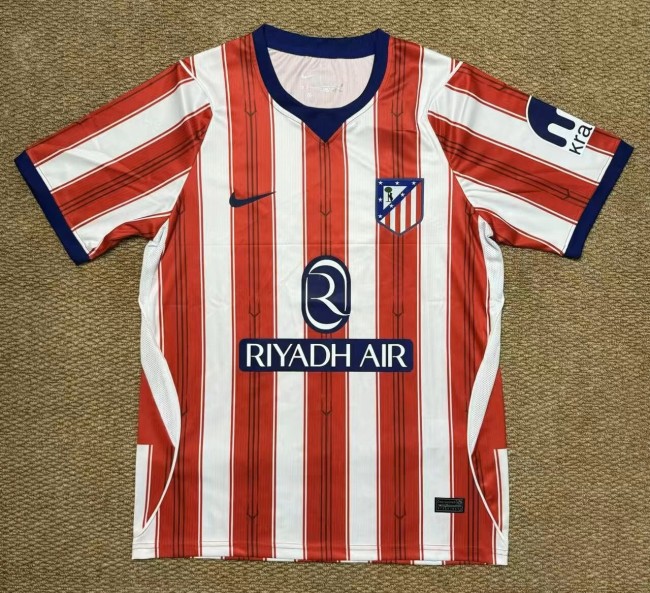 26-27 ATM Home Leaked Edition Fans Soccer Jersey