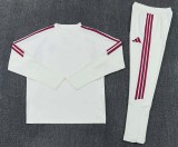 26-27 RMA High Quality Kids Half Pull Tracksuit