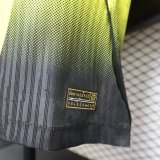 26-27 PSG Yellow Special Edition Player Version Soccer Jersey