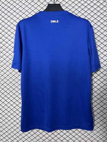 26-27 Sheffield Wednesday Third Fans Soccer Jersey