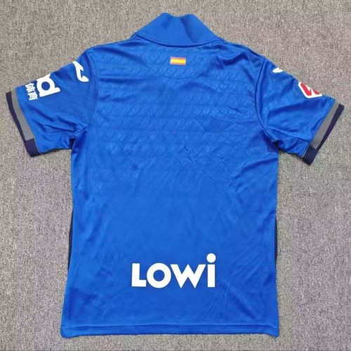26-27 Getafe Home Fans Soccer Jersey
