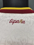 2026 World Cup Spain Away X-Dellafuente Player Version Soccer Jersey