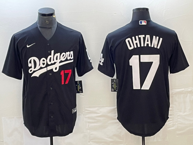 2026 MLB Los Angeles Dodgers New Pattern Jersey