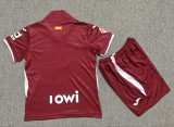 26-27 Getafe Away Kids Soccer Jersey