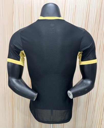 26-27 Man City Away Leaked Edition Player Version Soccer Jersey