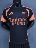 26-27 ARS Black Player Version Training shirts