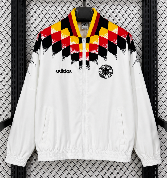 2026 Germany New Pattern Windbreaker