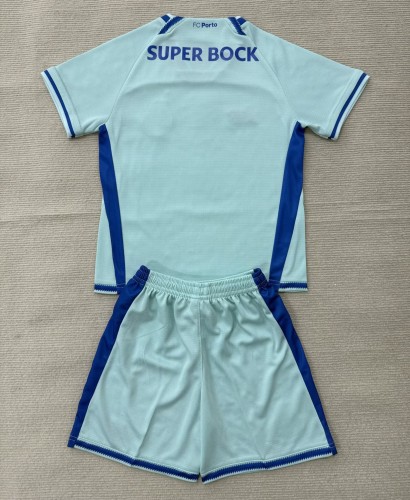 26-27 FC Porto Third Adult Suit