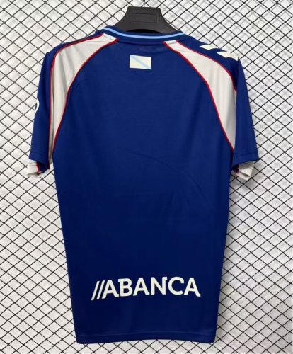 26-27 Celta Away Fans Soccer Jersey