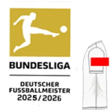 26-27 Bayern Training Adult Suit