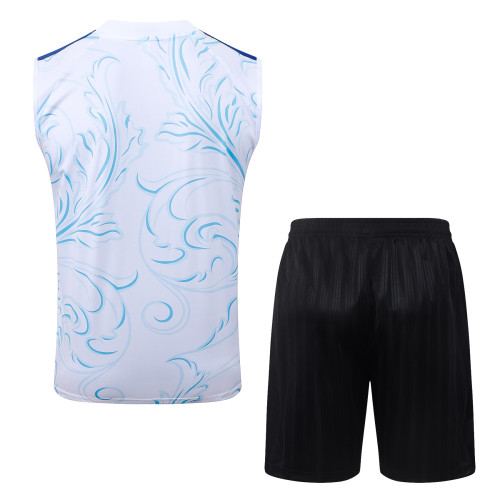 26-27 Argentina High quality Tank Top And Shorts Suit