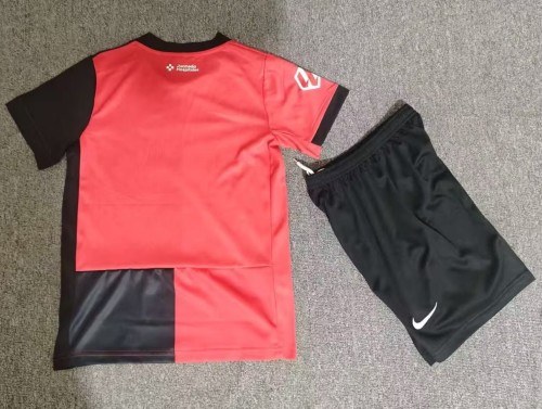 26-27 Mallorca Home Kids Soccer Jersey