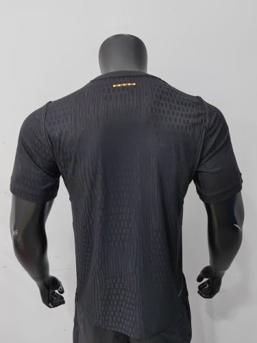 26-27 BAR Black Special Edition Player Version Soccer Jersey