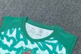 26-27 Portugal High Quality Tank Top And Shorts Suit