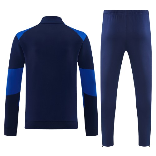 2026 NK Blue-Violet Jacket Tracksuit