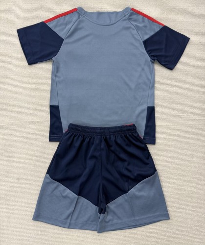 26-27 Bayern Training Kids Soccer Jersey