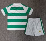 26-27 Celtic Home Kids Soccer Jersey