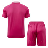 26-27 RMA High Quality PoLo Training Short Suit