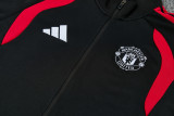 26-27 Man Utd High Quality Jacket Tracksuit