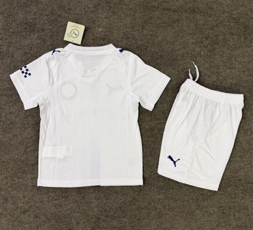 26-27 Man City Third Leaked Edition Kids Soccer Jersey