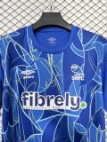 26-27 Sheffield Wednesday Third Fans Soccer Jersey