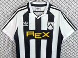 1991-1992 Udinese Home Retro Soccer Jersey