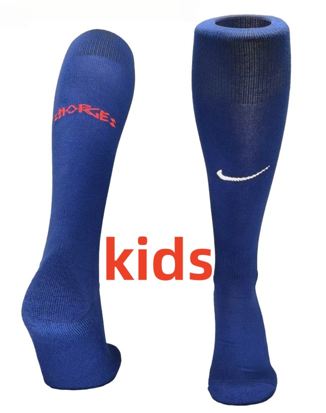 26-27 Norway Home Kids Socks