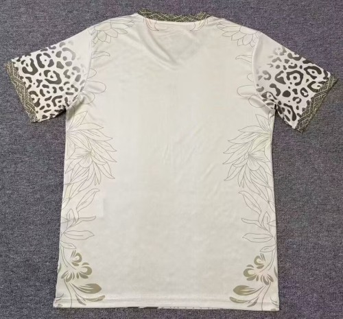 26-27 Brazil Khaki Special Edition Fans Training shirts (虎)