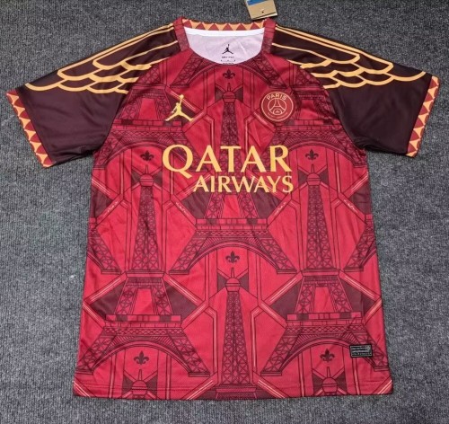 26-27 PSG Special Edition Fans Soccer Jersey