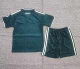 26-27 RMA Away Kids Soccer Jersey