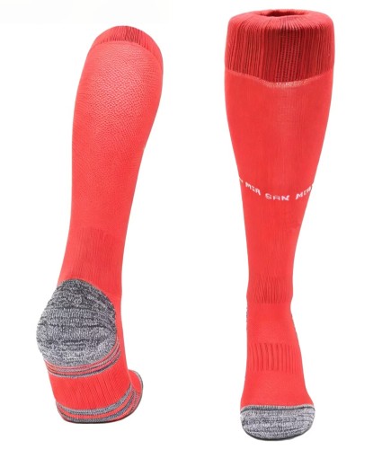 26-27 Bayern Home Socks